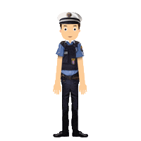 Ppmhmanni Sticker by Polizei Mittelhessen