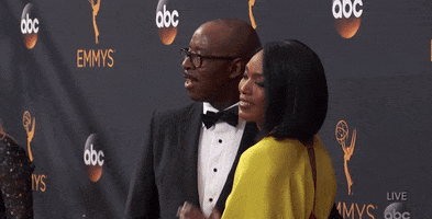 American Horror Story Black Love GIF by Emmys