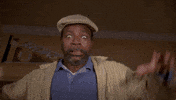 Scared Happy Gilmore GIF