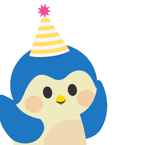 Happy Birthday Love Sticker by Finch Care