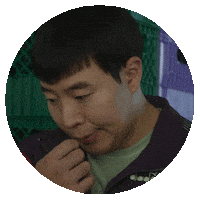 Glitch Hello Sticker by Netflix K-Content