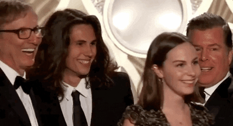 GIF by Golden Globes