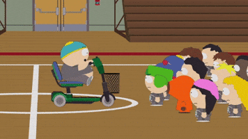 People Being Victimized
