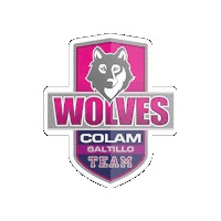 Colamwolves Sticker by Colam Institutional Communications