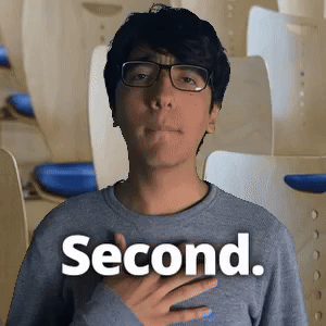 Second.