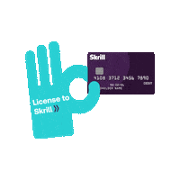 Queen Crypto Sticker by Skrill