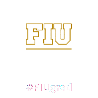 Florida International University Fiupanthers Sticker by FIU