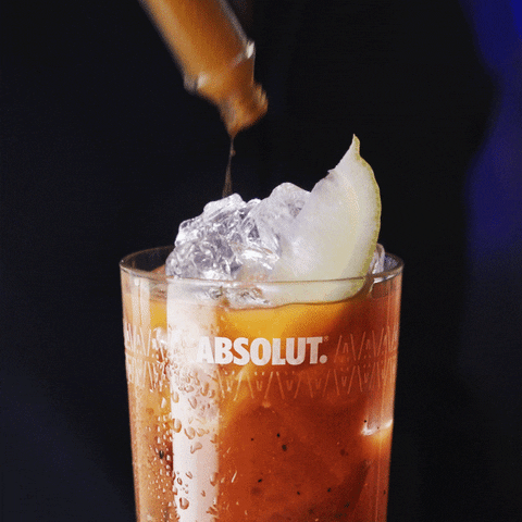 Drink Cocktail GIF by Absolut Vodka