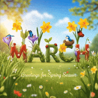 Flowers Blooming GIF