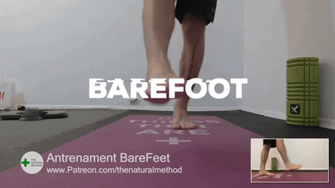 thenaturalmethod giphygifmaker barefoot movement GIF
