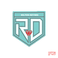 Sticker by F45MK
