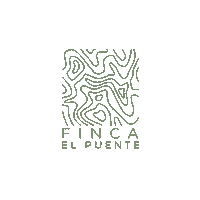 fincaelpuentecoffee moises el puente elpuente marysabel Sticker