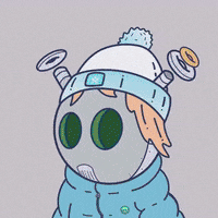 Think GIF by Quirkies