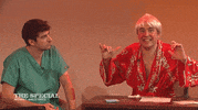ric flair brett davis GIF by The Special Without Brett Davis