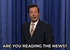 News GIF by The Tonight Show Starring Jimmy Fallon