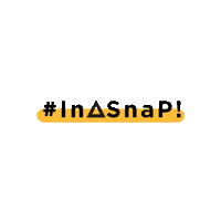 Inasnap Sticker by Snapskin Official