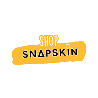 Shop Sticker by Snapskin Official