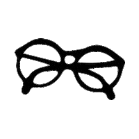 School Glasses Sticker by Kohl's