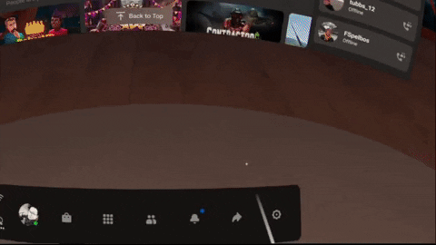 AfterTheFallVR giphygifmaker GIF