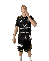 Magnus Bsh Sticker by Bjerringbro-Silkeborg Håndbold