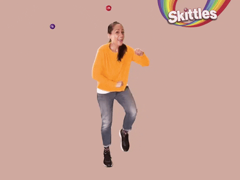 Dance Dancing GIF by Skittles