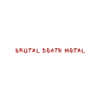 Logo Metal Sticker by MAGEFA