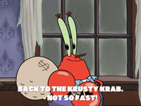 season 8 episode 10 GIF by SpongeBob SquarePants