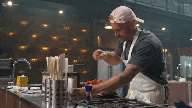 Happy Clap GIF by MasterChefAU