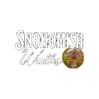 SnohomishWalks snohomish snohomishwalks snohome snohomish walks Sticker