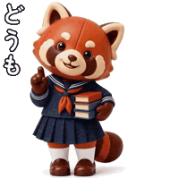 Japanese Sticker by LazyingArt · Aya & Lala