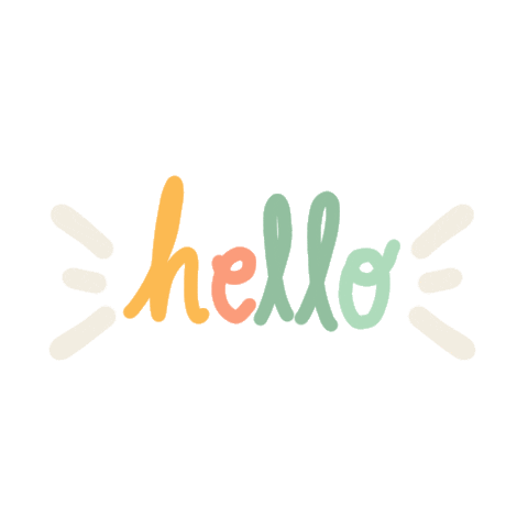 danielameroc22 giphyupload hello danielameroc Sticker