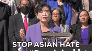 Judy Chu GIF by GIPHY News