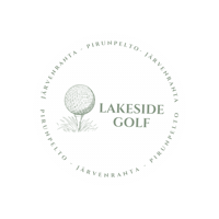 Sticker by Lakeside Golf