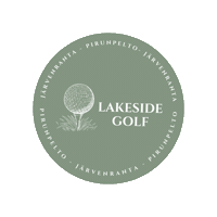 Sticker by Lakeside Golf