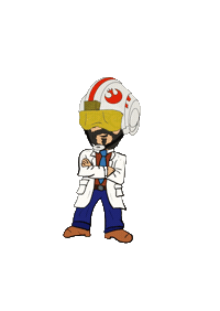 Biochimix biochimix Sticker
