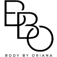 Brand Sticker by By Oriana Collection