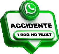 Sticker by 1-800-NO-FAULT