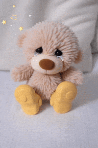 Broken Heart Crying GIF