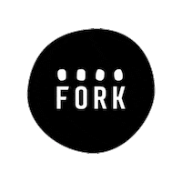 Fork Sticker by Forkchile