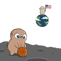 Shot Missing Sticker by Fugz Official