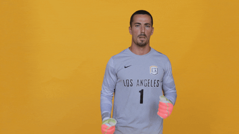 Cal State La Soccer GIF by Cal State LA Golden Eagles