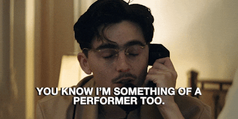 Dream Big Timothee Chalamet GIF by A24