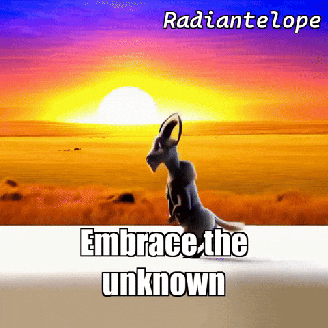 Sun Peace GIF by Radiantelope