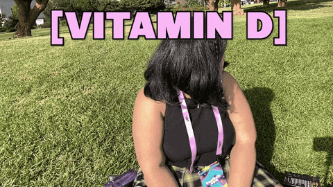 Vitamin D Sunshine GIF