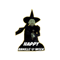 Aaron Kyro Sticker by Braille Skateboarding