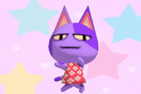 Animal Crossing Dancing GIF