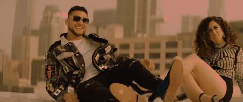 Jonita Gandhi Nana GIF by Mickey Singh