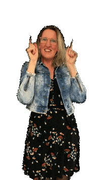Happy Dance Sticker by mandala academie