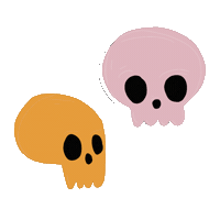 Tannermannhalloween Sticker by Tanner Mann