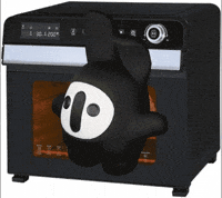 Airfryer GIF